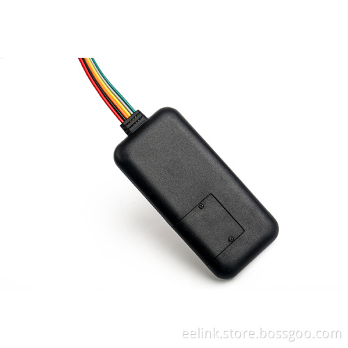 Cost-effective Car GPS tracker